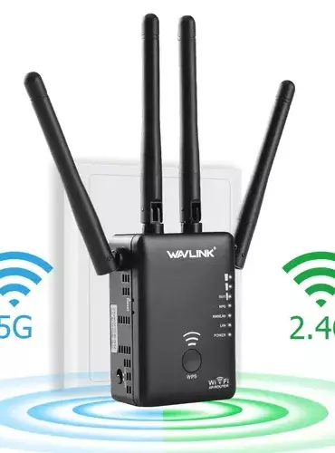 Dual Band Extender